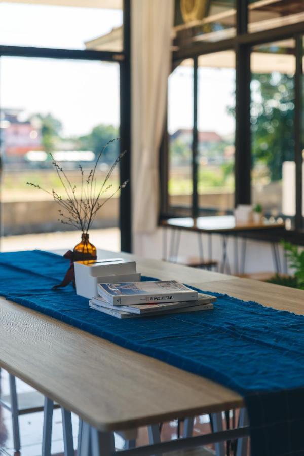 Yindee Home & Cafe Nan Zewnętrze zdjęcie