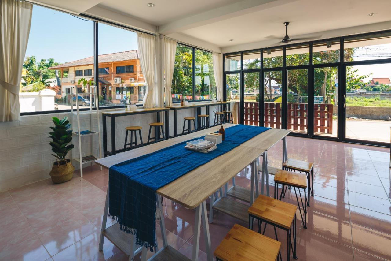 Yindee Home & Cafe Nan Zewnętrze zdjęcie