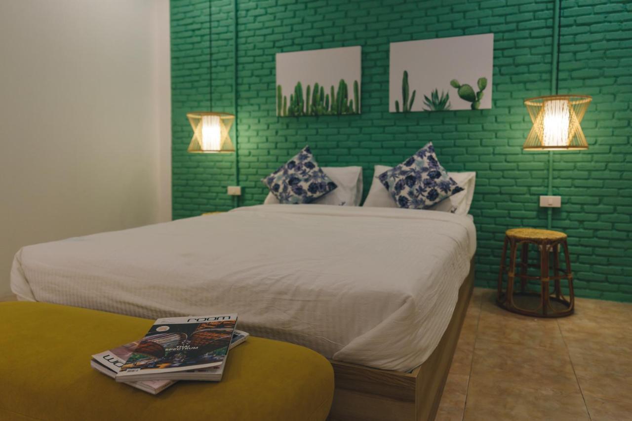 Yindee Home & Cafe Nan Zewnętrze zdjęcie