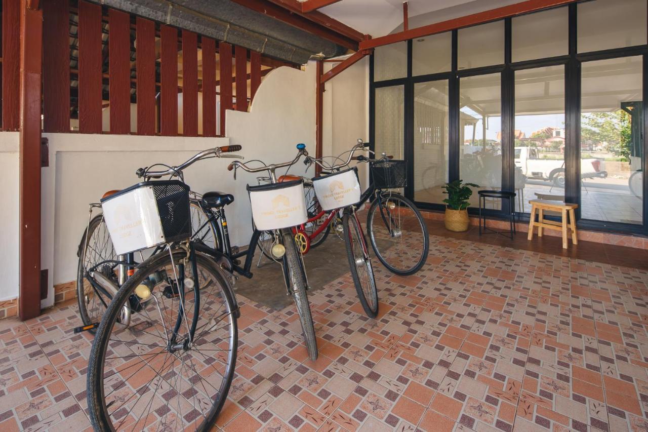 Yindee Home & Cafe Nan Zewnętrze zdjęcie