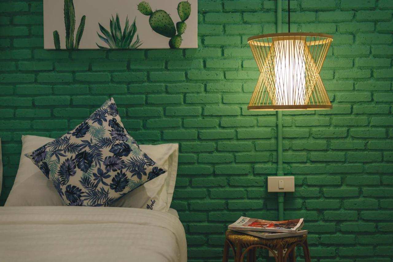 Yindee Home & Cafe Nan Zewnętrze zdjęcie