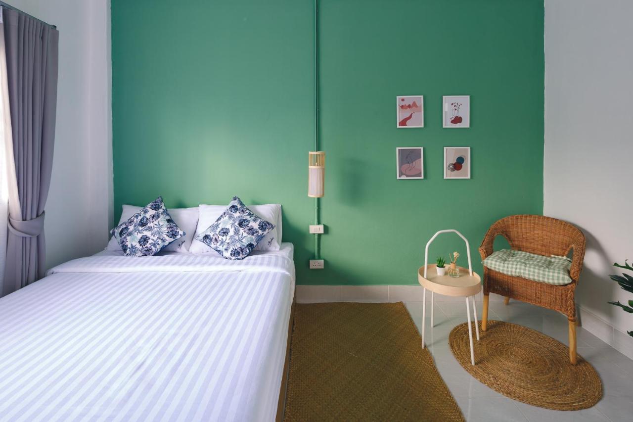 Yindee Home & Cafe Nan Zewnętrze zdjęcie
