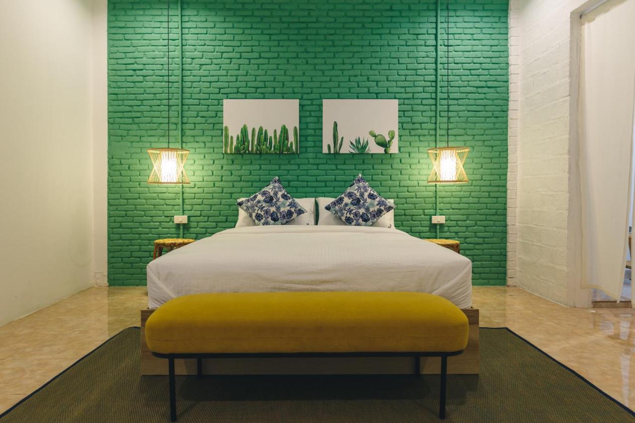 Yindee Home & Cafe Nan Zewnętrze zdjęcie