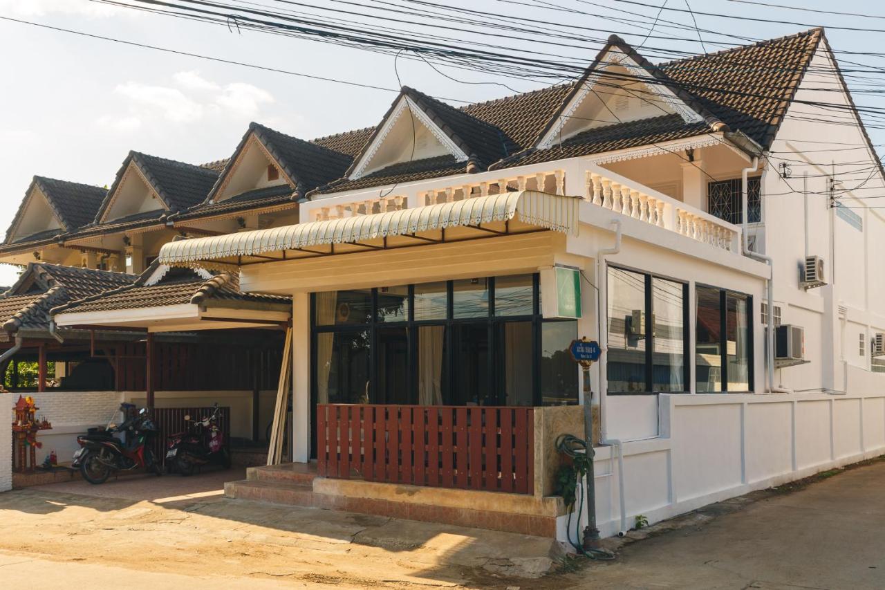 Yindee Home & Cafe Nan Zewnętrze zdjęcie