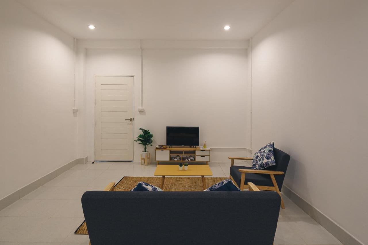 Yindee Home & Cafe Nan Zewnętrze zdjęcie